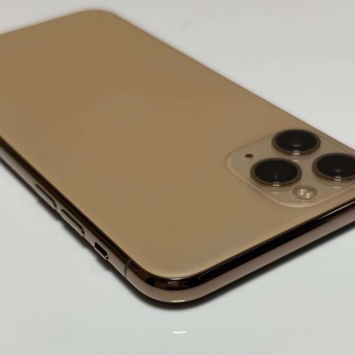 iPhone 11 Pro 64GB ゴールド SIMフリー キズ無し美品|Yahoo iPhone 11 Pro 64GB ゴールド SIMフリー キズ無し美品|Yahoo