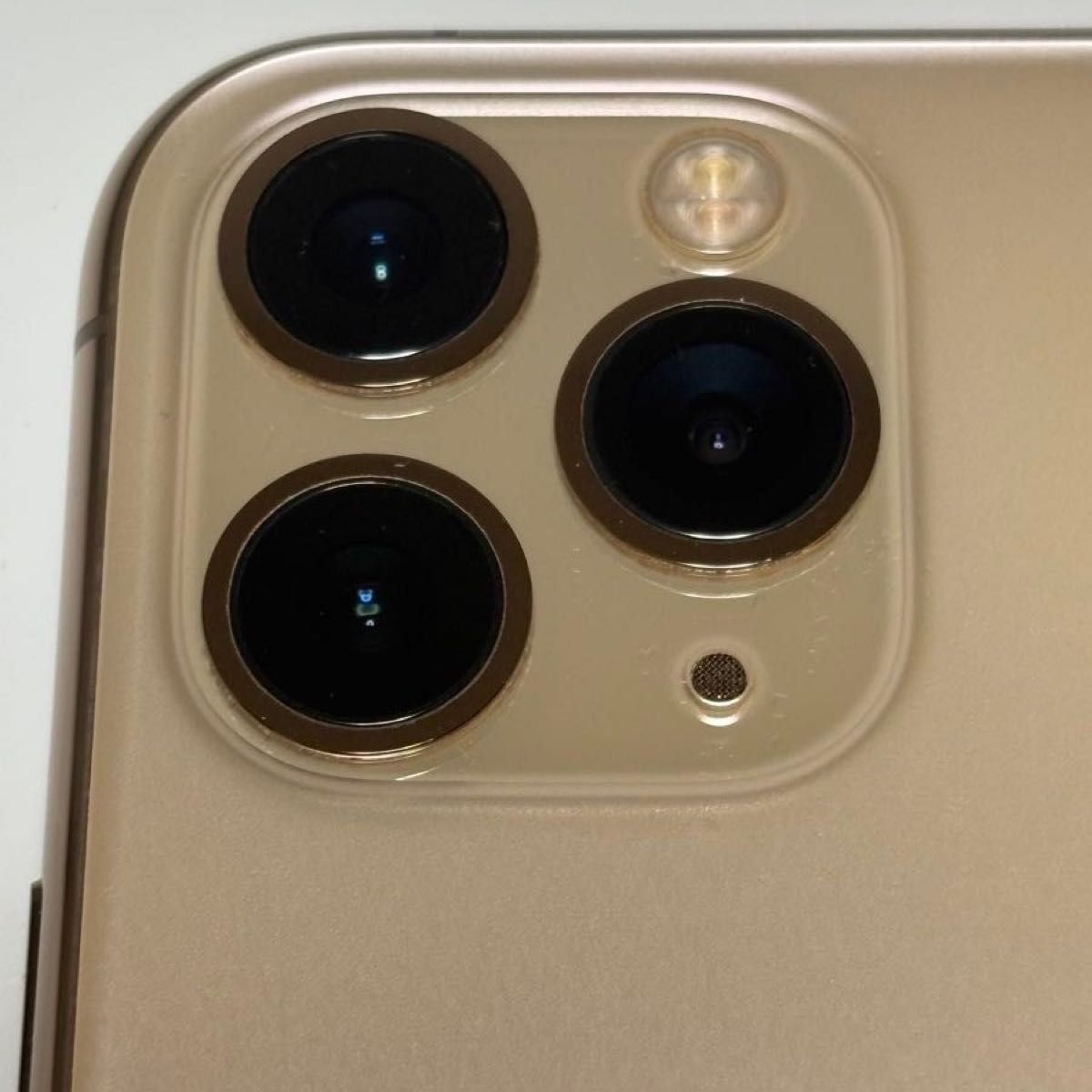 iPhone 11 Pro 64GB ゴールド SIMフリー キズ無し美品|Yahoo iPhone 11 Pro 64GB ゴールド SIMフリー キズ無し美品|Yahoo