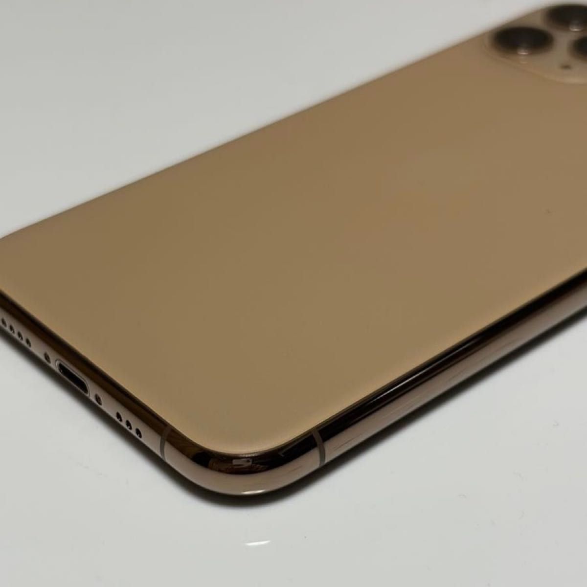 iPhone 11 Pro 64GB ゴールド SIMフリー キズ無し美品|Yahoo iPhone 11 Pro 64GB ゴールド SIMフリー キズ無し美品|Yahoo