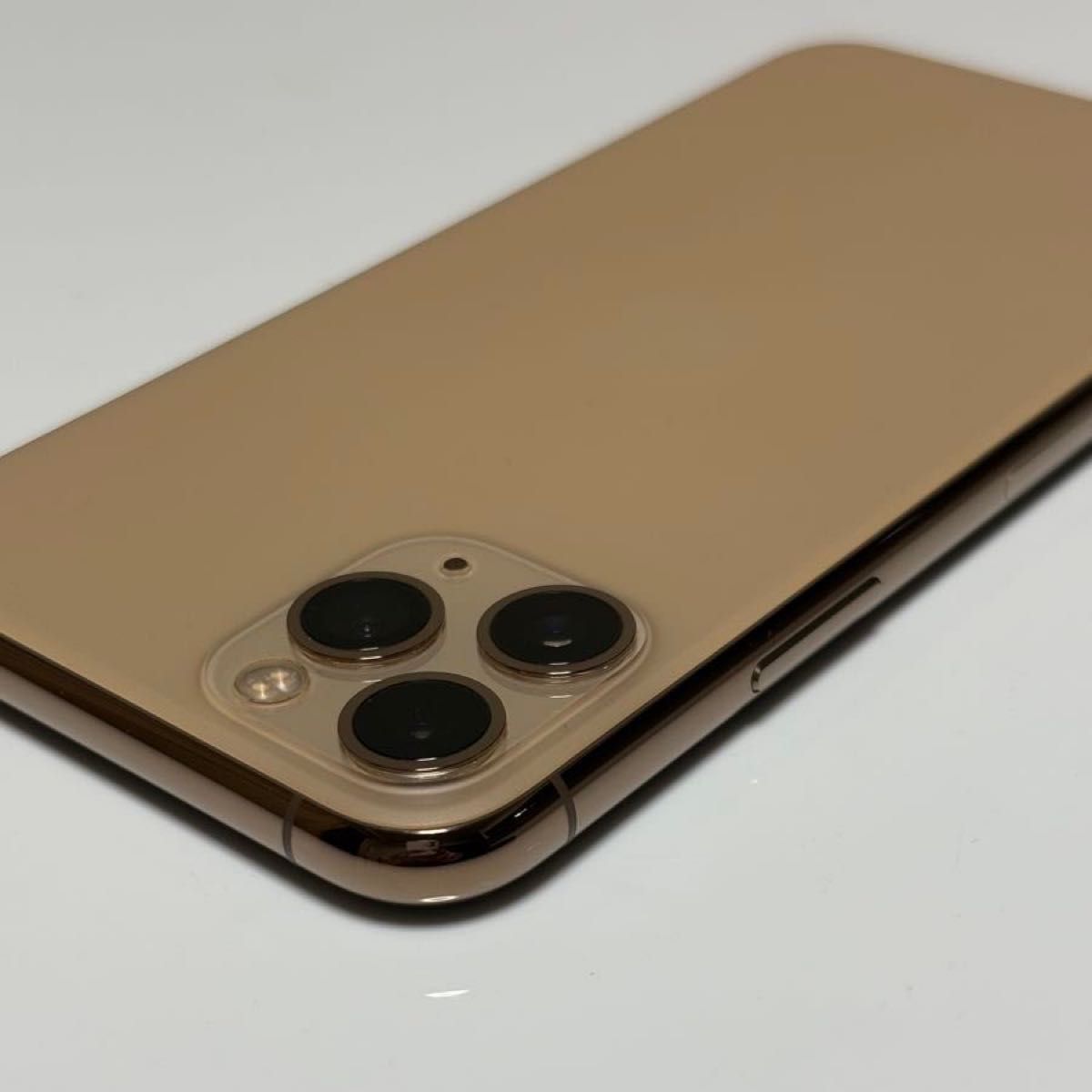 iPhone 11 Pro 64GB ゴールド SIMフリー キズ無し美品|Yahoo iPhone 11 Pro 64GB ゴールド SIMフリー キズ無し美品|Yahoo