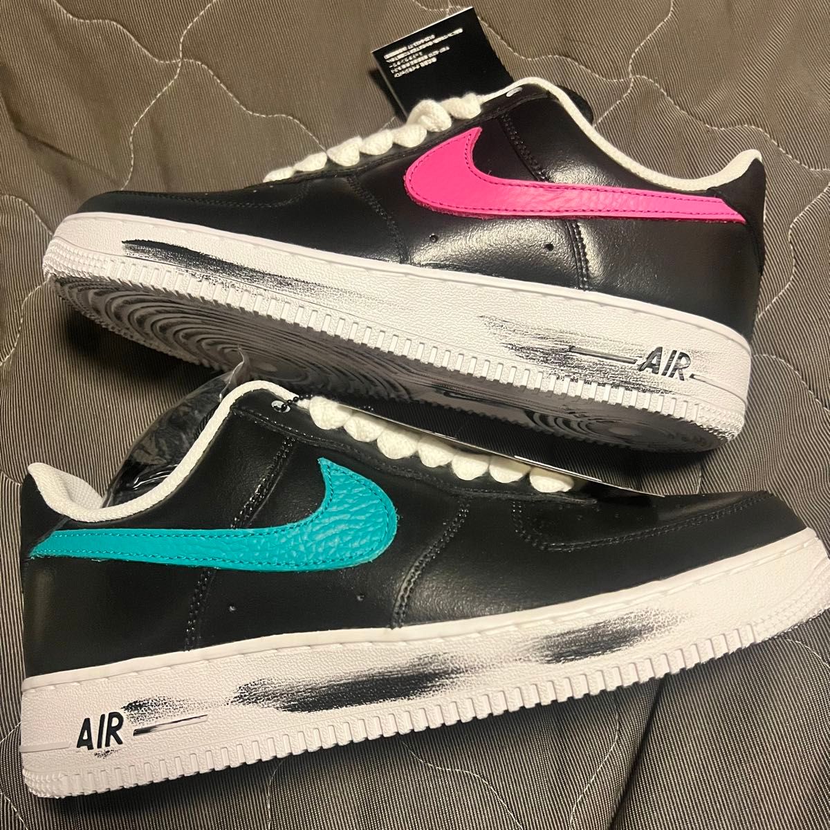 26 0cm PEACEMINUSONE × Nike Air Force 1 Low '07 Para-Noise 3 26 0cm PEACEMINUSONE × Nike Air Force 1 Low '07 Para-Noise 3