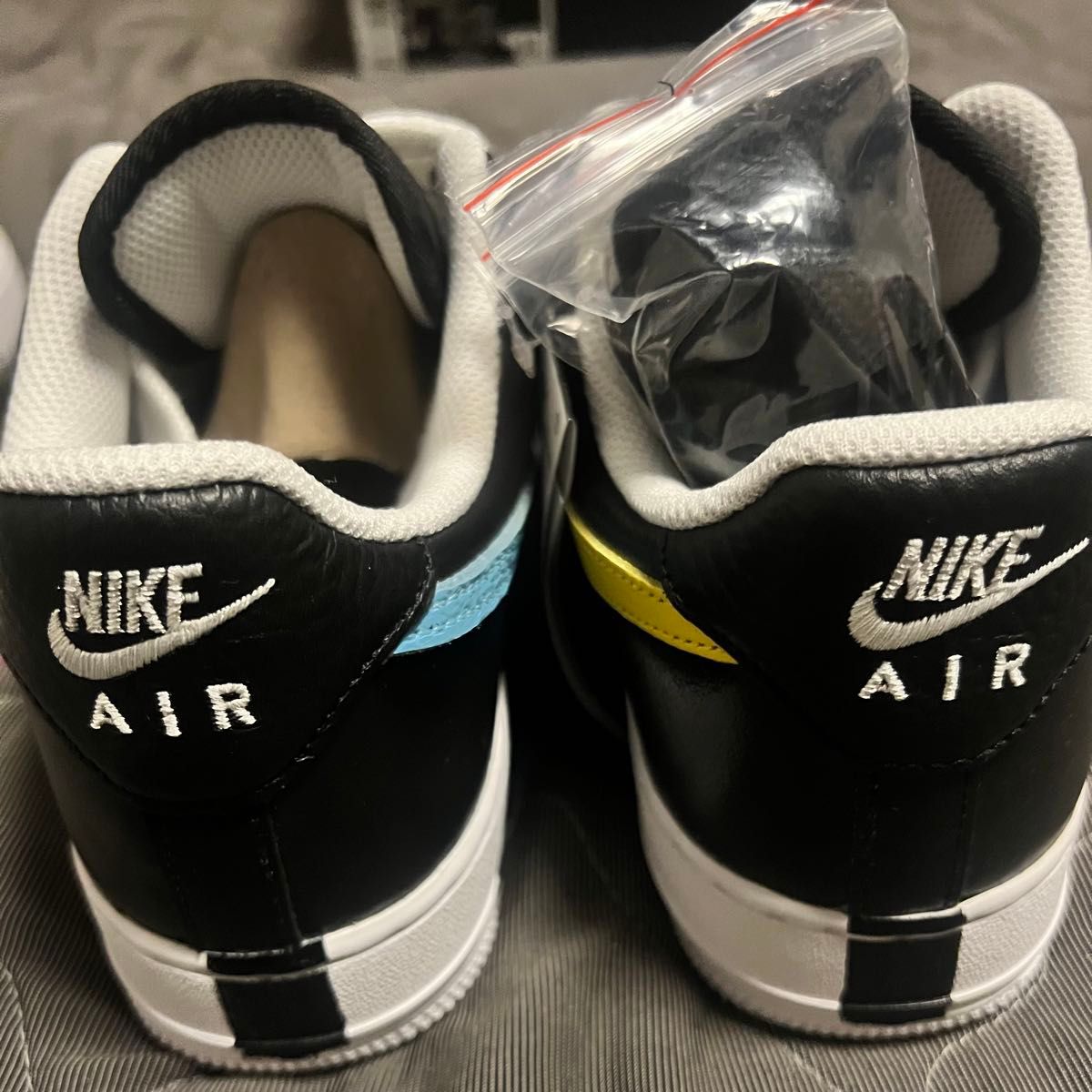 26 0cm PEACEMINUSONE × Nike Air Force 1 Low '07 Para-Noise 3 26 0cm PEACEMINUSONE × Nike Air Force 1 Low '07 Para-Noise 3