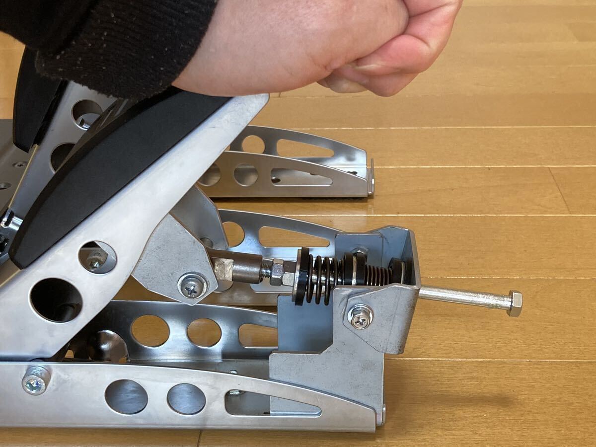 fanatec ファナテック CSLペダル アクセル改良キット｜Yahoo