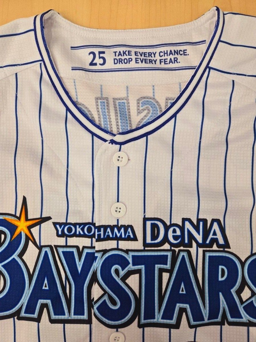 横浜DeNAベイスターズ 筒香嘉智 ユニフォーム Lサイズ|Yahoo 横浜DeNAベイスターズ 筒香嘉智 ユニフォーム Lサイズ|Yahoo