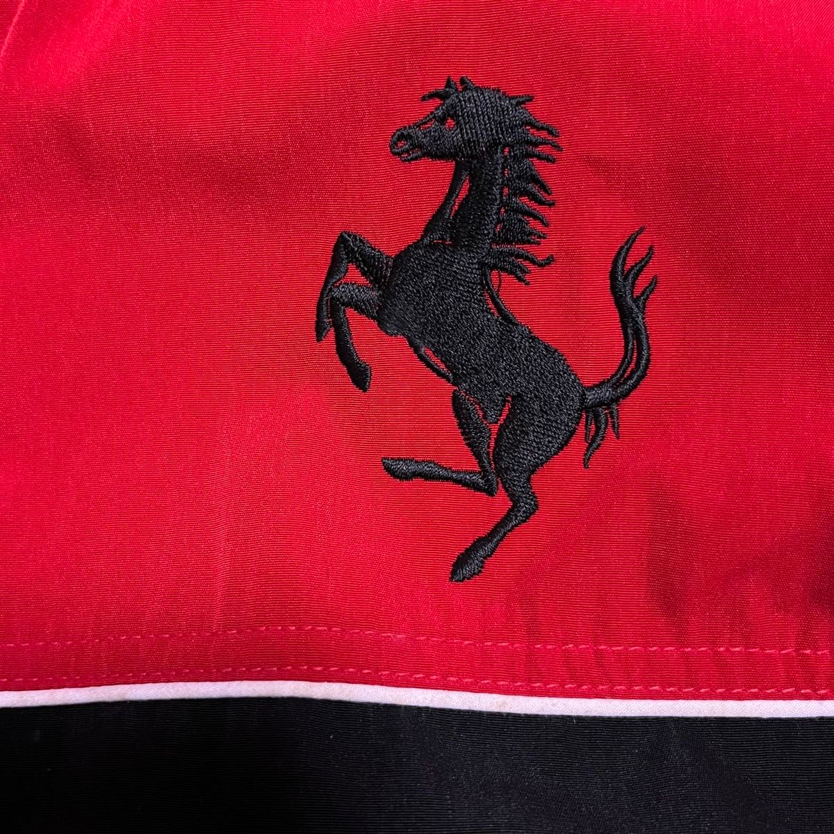 Ferrari フェラーリ F1 レーシング ジャケット ブルゾン Lサイズ Ferrari フェラーリ F1 レーシング ジャケット ブルゾン Lサイズ