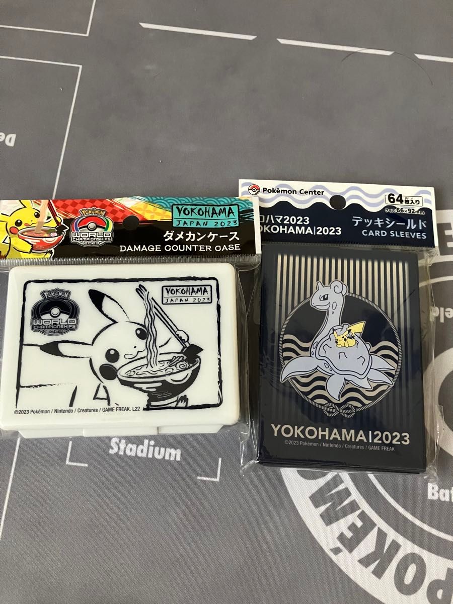 ポケモンカード プレイマット ピカチュウex ラプラス ダメカン ポケモンカード プレイマット ピカチュウex ラプラス ダメカン