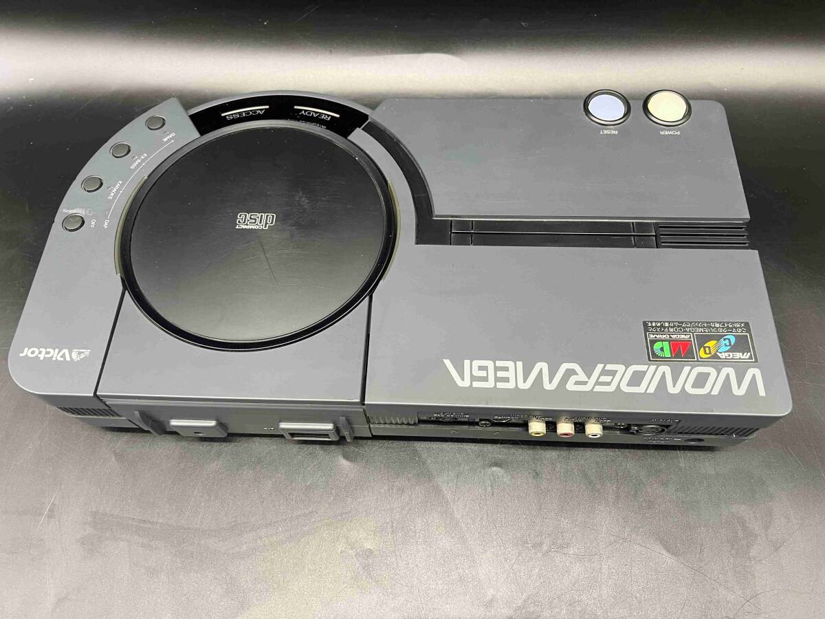 W5874 Victor ビクター WONDERMEGA ワンダーメガ RG-M1|ゲーム W5874 Victor ビクター WONDERMEGA ワンダーメガ RG-M1|ゲーム