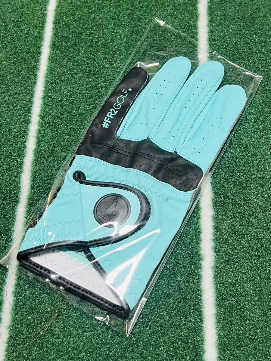 【新品】沖縄 FR2 限定 ゴルフ用 左手 右利き用グローブ 24サイズ 新品】沖縄 FR2 限定 月桃 GOLF ゴルフ用 左手 右利き用グローブ