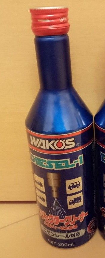 ワケあり】ワコーズ ディーゼルワン インジェクタークリーナー ワケあり】ワコーズ ディーゼルワン インジェクタークリーナー