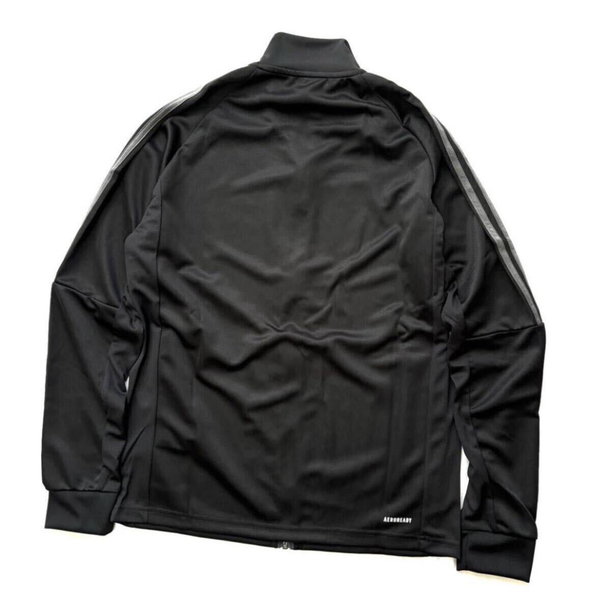 H929新品【メンズO】 黒グレー アディダス 上下セット ジャージ H929新品【メンズO】 黒グレー アディダス 上下セット ジャージ
