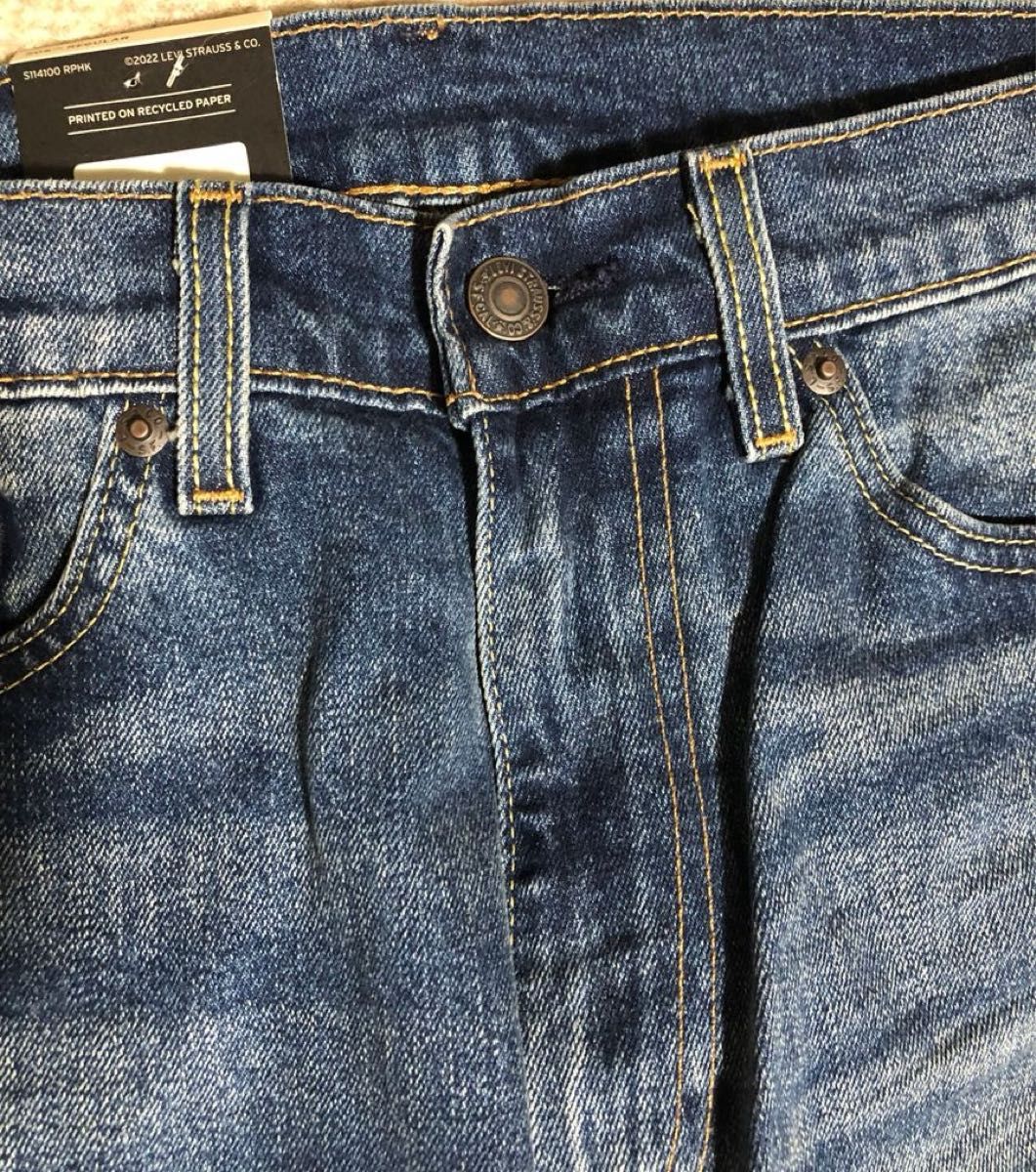 リーバイス 505 REGULAR W32 L32 ストレッチ 新品 タグ付 リーバイス 505 REGULAR W32 L32 ストレッチ 新品 タグ付