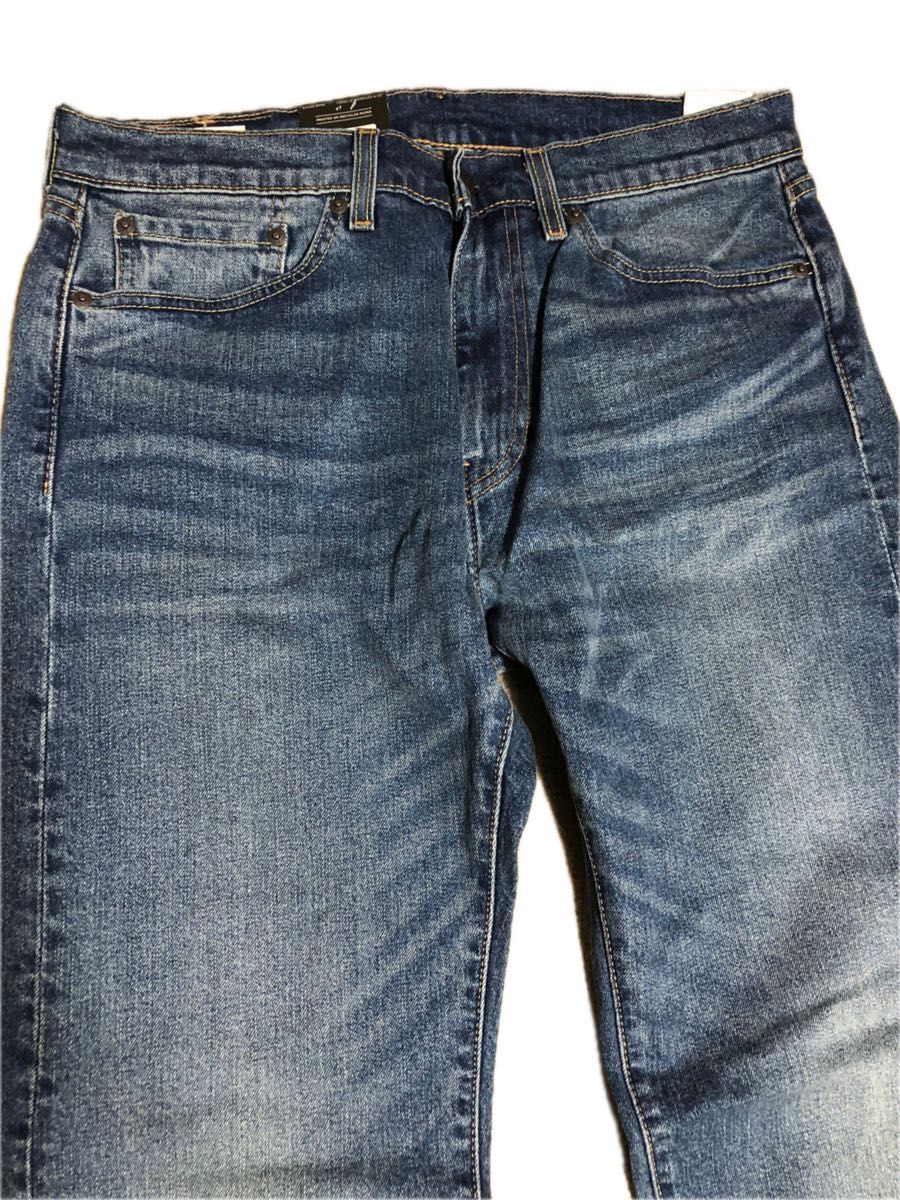 リーバイス 505 REGULAR W32 L32 ストレッチ 新品 タグ付 リーバイス 505 REGULAR W32 L32 ストレッチ 新品 タグ付