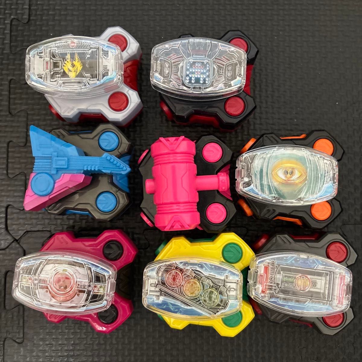 仮面ライダーギーツ レイズバックル まとめ売り バンダイ 仮面 仮面ライダーギーツ レイズバックル まとめ売り バンダイ 仮面