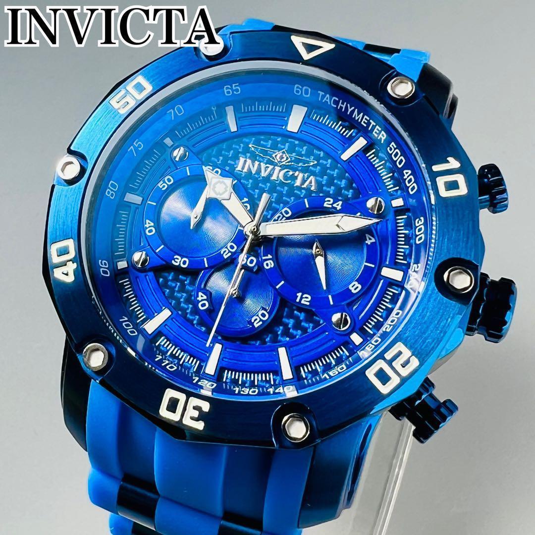 インビクタ INVICTA メンズ 腕時計 クロノグラフ|腕時計、アクセサリー インビクタ INVICTA メンズ 腕時計 クロノグラフ|腕時計、アクセサリー