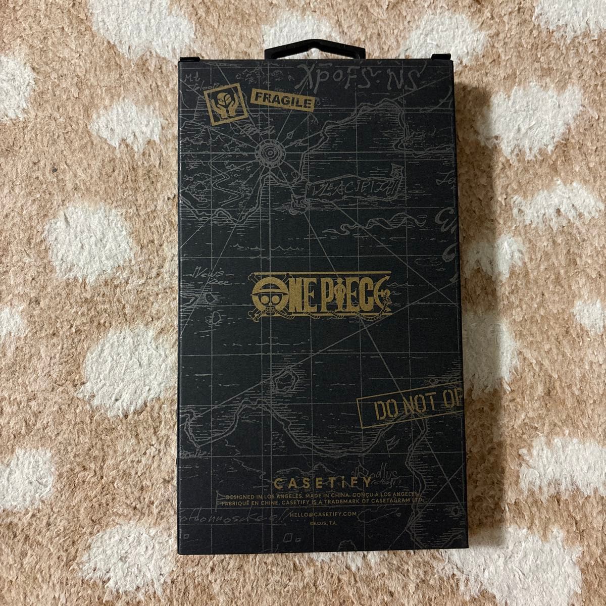 iPhone15用 スマホケース ケースティファイcasetify ワンピース iPhone15用 スマホケース ケースティファイcasetify ワンピース
