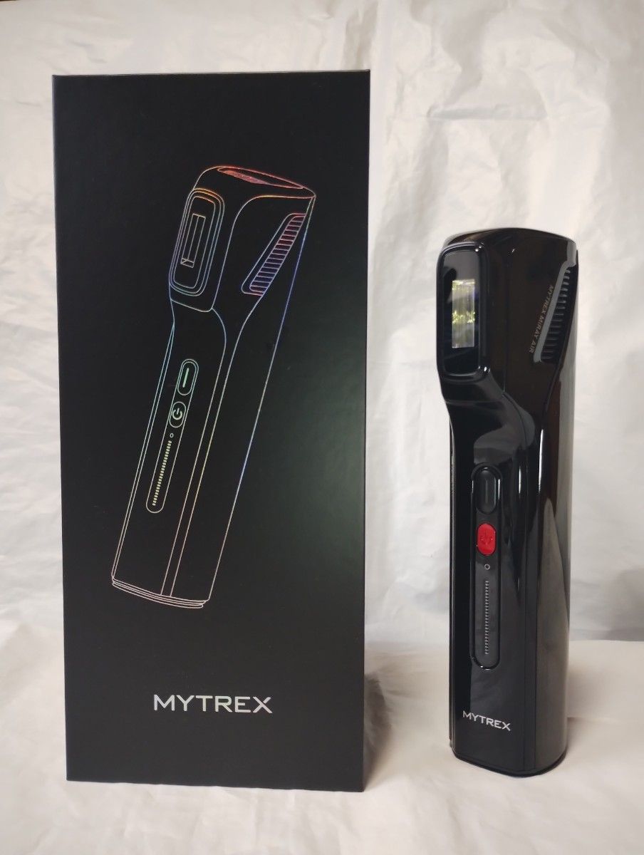 脱毛器新品未使用品 MYTREX MiRAY AIR マイトレックス ミライエア 脱毛器新品未使用品 MYTREX MiRAY AIR マイトレックス ミライエア