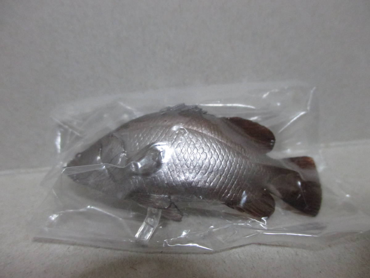 中国四国物産展 四万十川のアカメ (A)(B) 2個 高知県 アカメ 赤目 魚 淡水魚 巨大魚 アクアテイルズ 海洋堂 中国四国 フィギュア みやげ_画像5