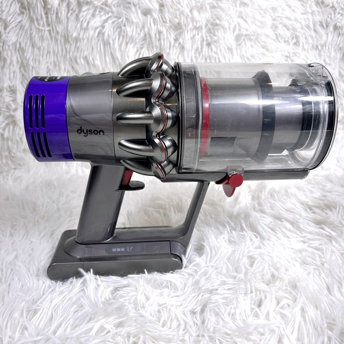 dyson ダイソン V10 SV12 コードレスクリーナー 本体のみ dyson dyson ダイソン V10 SV12 コードレスクリーナー 本体のみ dyson