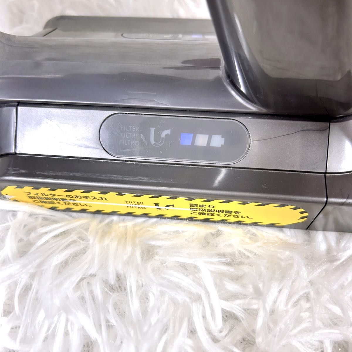 dyson ダイソン V10 SV12 コードレスクリーナー 本体のみ dyson dyson ダイソン V10 SV12 コードレスクリーナー 本体のみ dyson