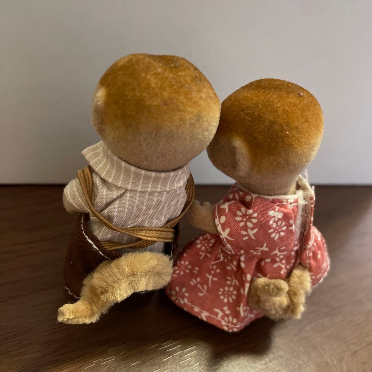 シルバニアファミリー ミーアキャット おじいさん おばあちゃん シルバニアファミリー ミーアキャット おじいさん おばあちゃん