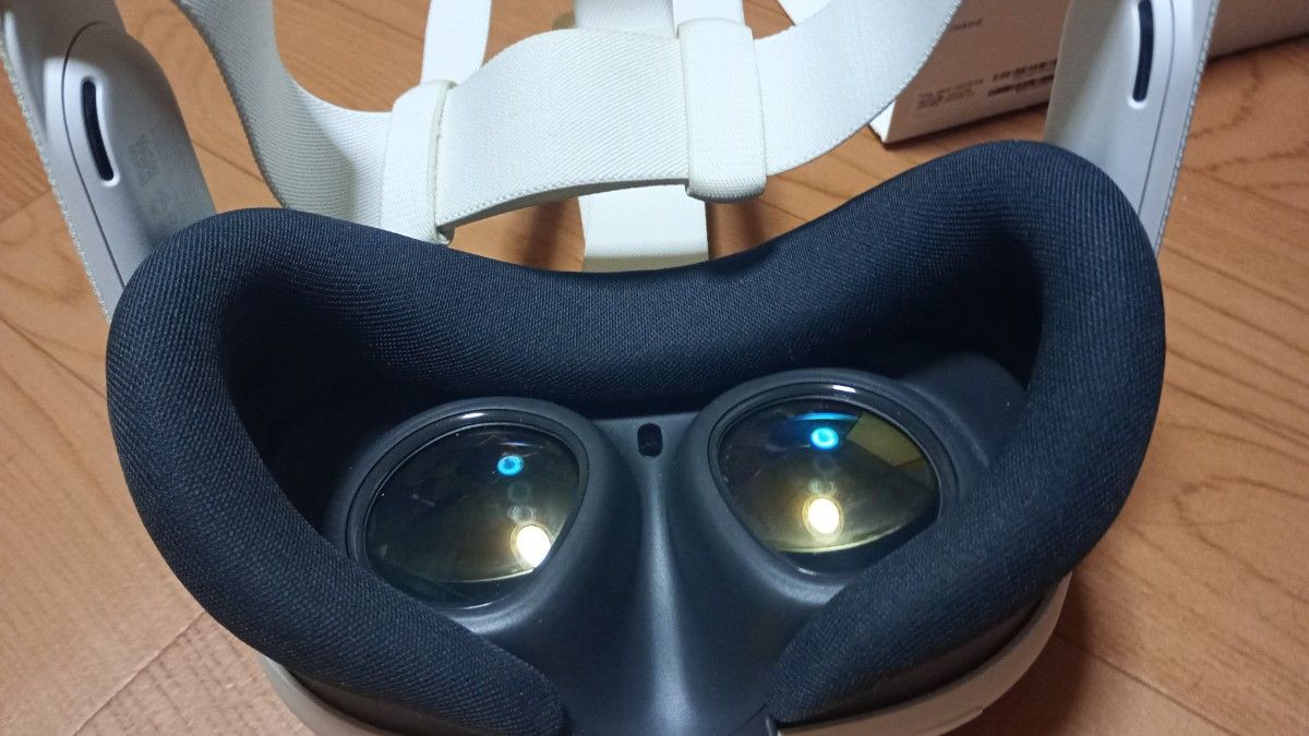 Meta Quest3 128GB VR ゴーグル 動作確認済み|Yahoo!フリマ(旧 Meta Quest3 128GB VR ゴーグル 動作確認済み|Yahoo!フリマ(旧