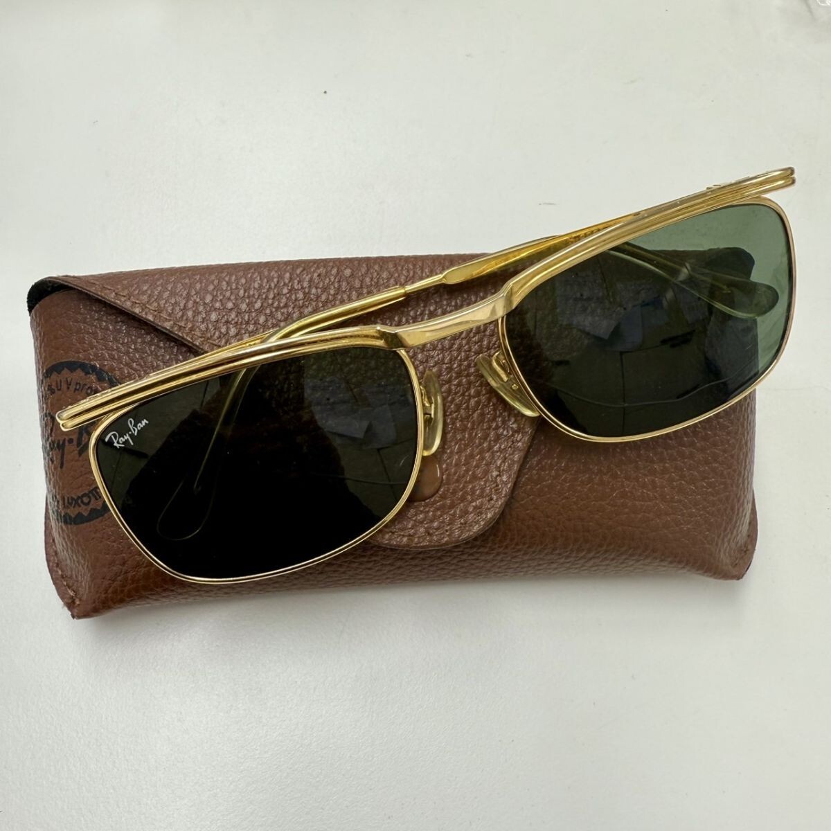 Q635-M24-312 Ray-Ban レイバン サングラス Signet LX ゴールド Q635-M24-312 Ray-Ban レイバン サングラス Signet LX ゴールド