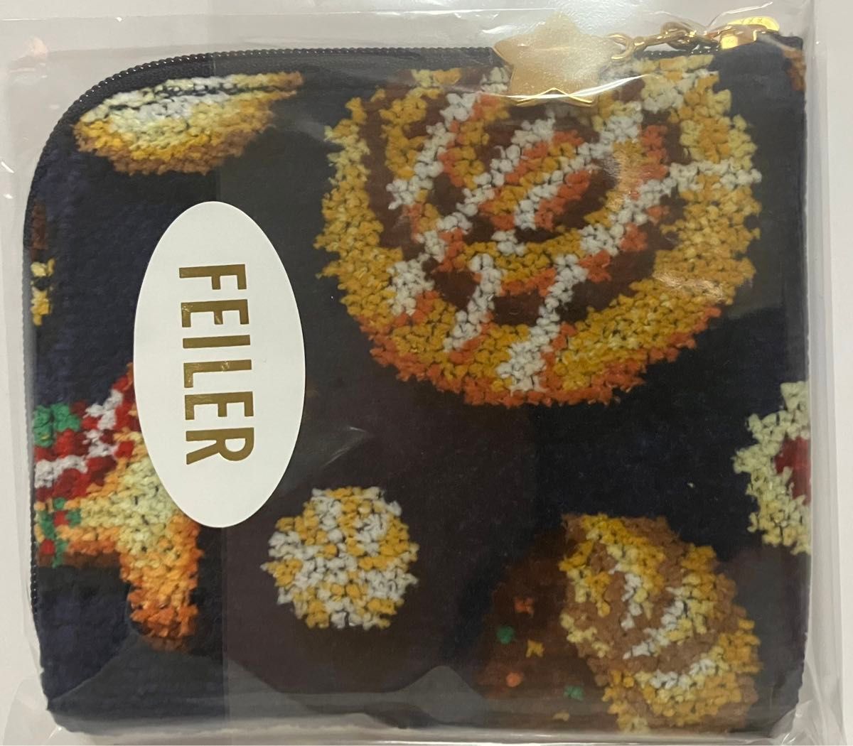 新品 FEILER フェイラー フィーカタイム ミニポーチ(WEB限定 新品 FEILER フェイラー フィーカタイム ミニポーチ(WEB限定