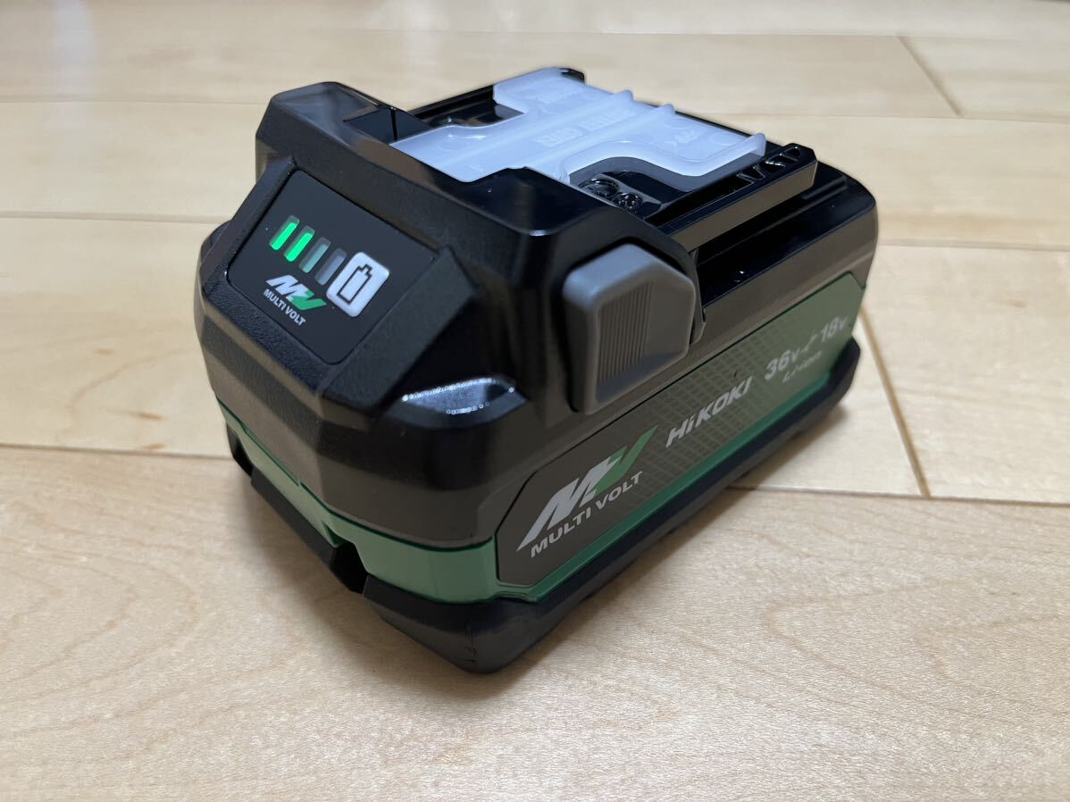Yahoo!オークション - マルチボルトバッテリーBSL36A18X&充電器 Yahoo!オークション - マルチボルトバッテリーBSL36A18X&充電器