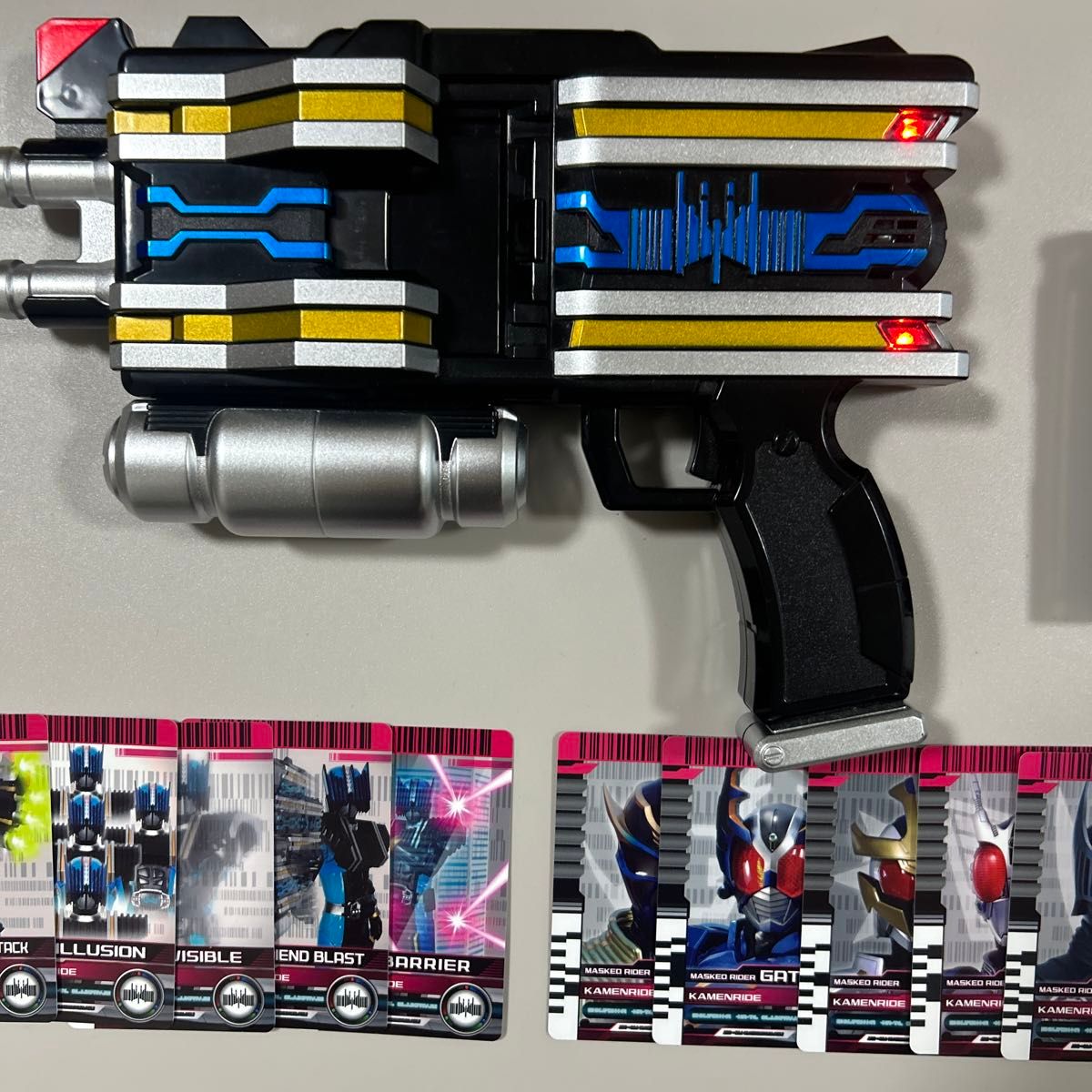 仮面ライダー ディケイド DX ディエンドライバー ver 20th 仮面ライダー ディケイド DX ディエンドライバー ver 20th