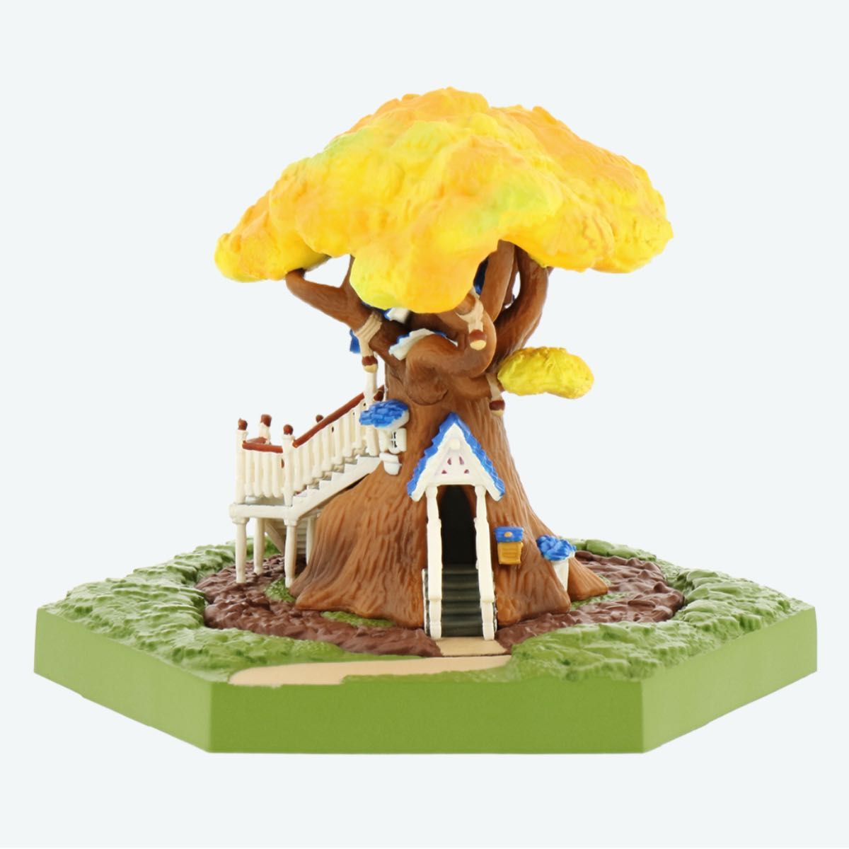 新品 東京ディズニーリゾート トゥーンタウン プレミアムミニチュアコレクション 5点 コンプリートセット 新品 東京ディズニーリゾート トゥーンタウン プレミアムミニチュアコレクション 5点 コンプリートセット