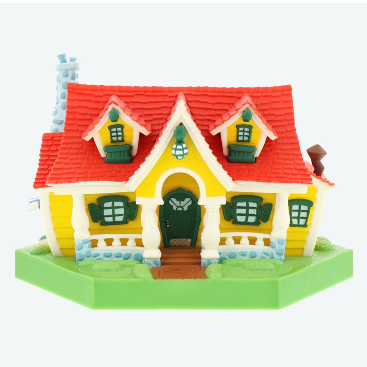 新品 東京ディズニーリゾート トゥーンタウン プレミアムミニチュアコレクション 5点 コンプリートセット 新品 東京ディズニーリゾート トゥーンタウン プレミアムミニチュアコレクション 5点 コンプリートセット