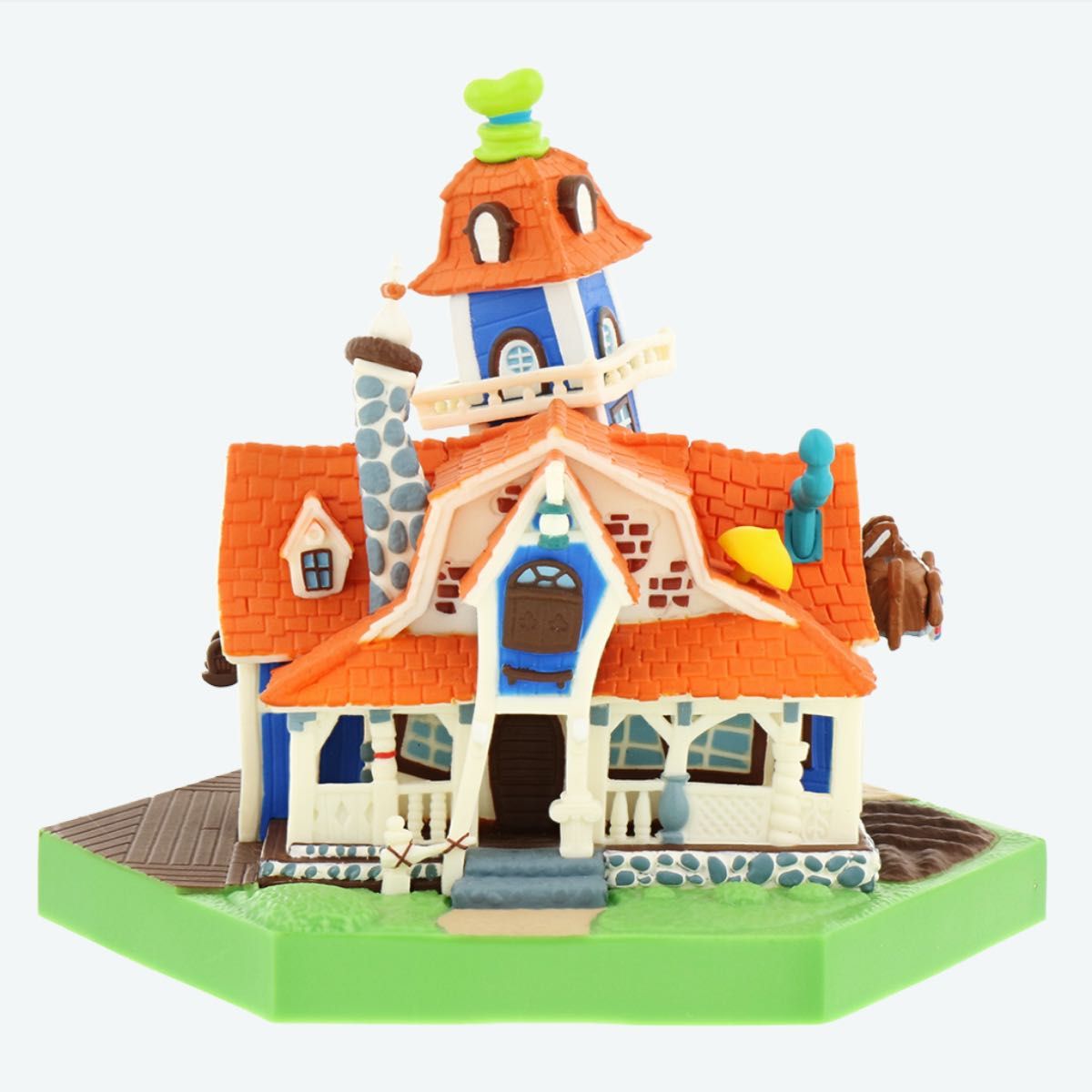 新品 東京ディズニーリゾート トゥーンタウン プレミアムミニチュアコレクション 5点 コンプリートセット 新品 東京ディズニーリゾート トゥーンタウン プレミアムミニチュアコレクション 5点 コンプリートセット