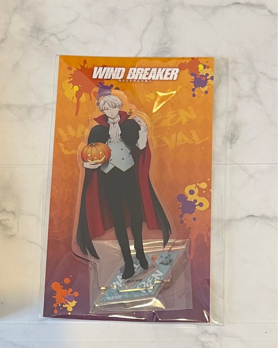 WIND BREAKER ハロウィン祭り アクスタ 梶蓮|Yahoo!フリマ(旧 WIND BREAKER ハロウィン祭り アクスタ 梶蓮|Yahoo!フリマ(旧