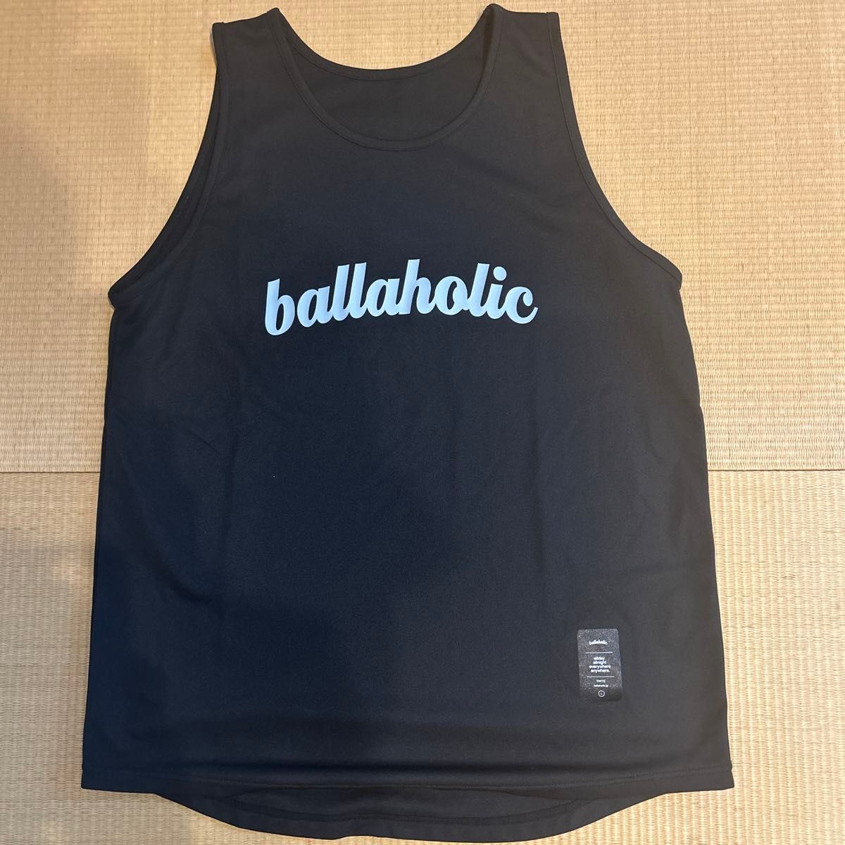 ballaholic タンクトップ L サイズ|スポーツ ballaholic タンクトップ L サイズ|スポーツ