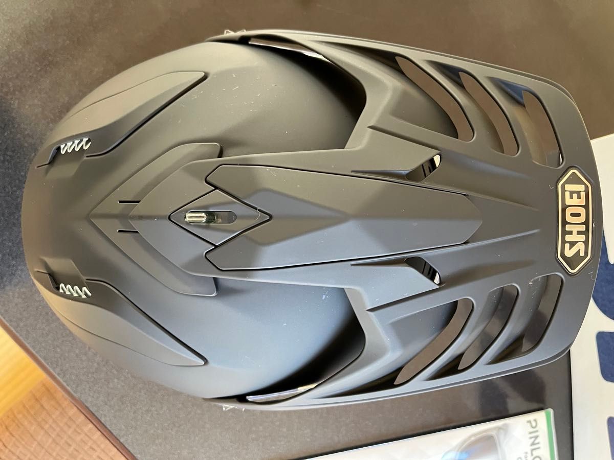 美品 2023年10月購入】ショウエイ ホーネット ADV SHOEI HORNET 美品 2023年10月購入】ショウエイ ホーネット ADV SHOEI HORNET