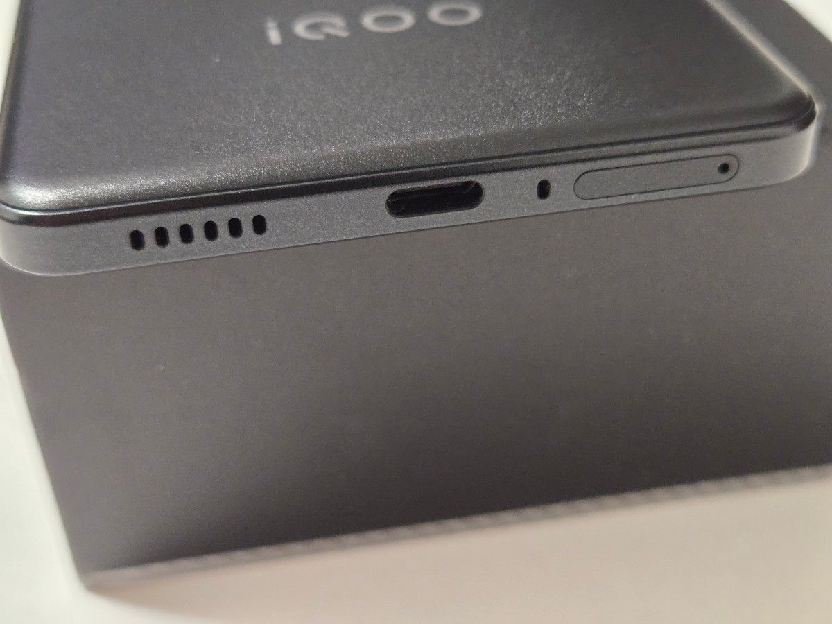 vivo iQOO Z9 Turbo 12/256GB ブラック|Yahoo!フリマ(旧PayPay vivo iQOO Z9 Turbo 12/256GB ブラック|Yahoo!フリマ(旧PayPay