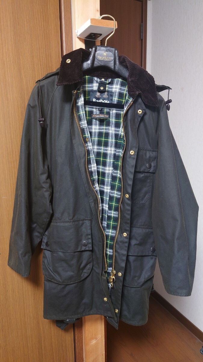 Barbour バブアー ソルウェイジッパー アニキ|Yahoo!フリマ(旧 Barbour バブアー ソルウェイジッパー アニキ|Yahoo!フリマ(旧