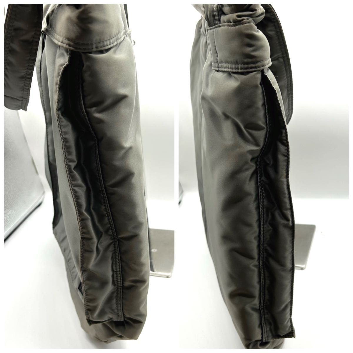 希少カラー・美品 PORTER ポーター タンカー TANKER 2way 希少カラー・美品 PORTER ポーター タンカー TANKER 2way