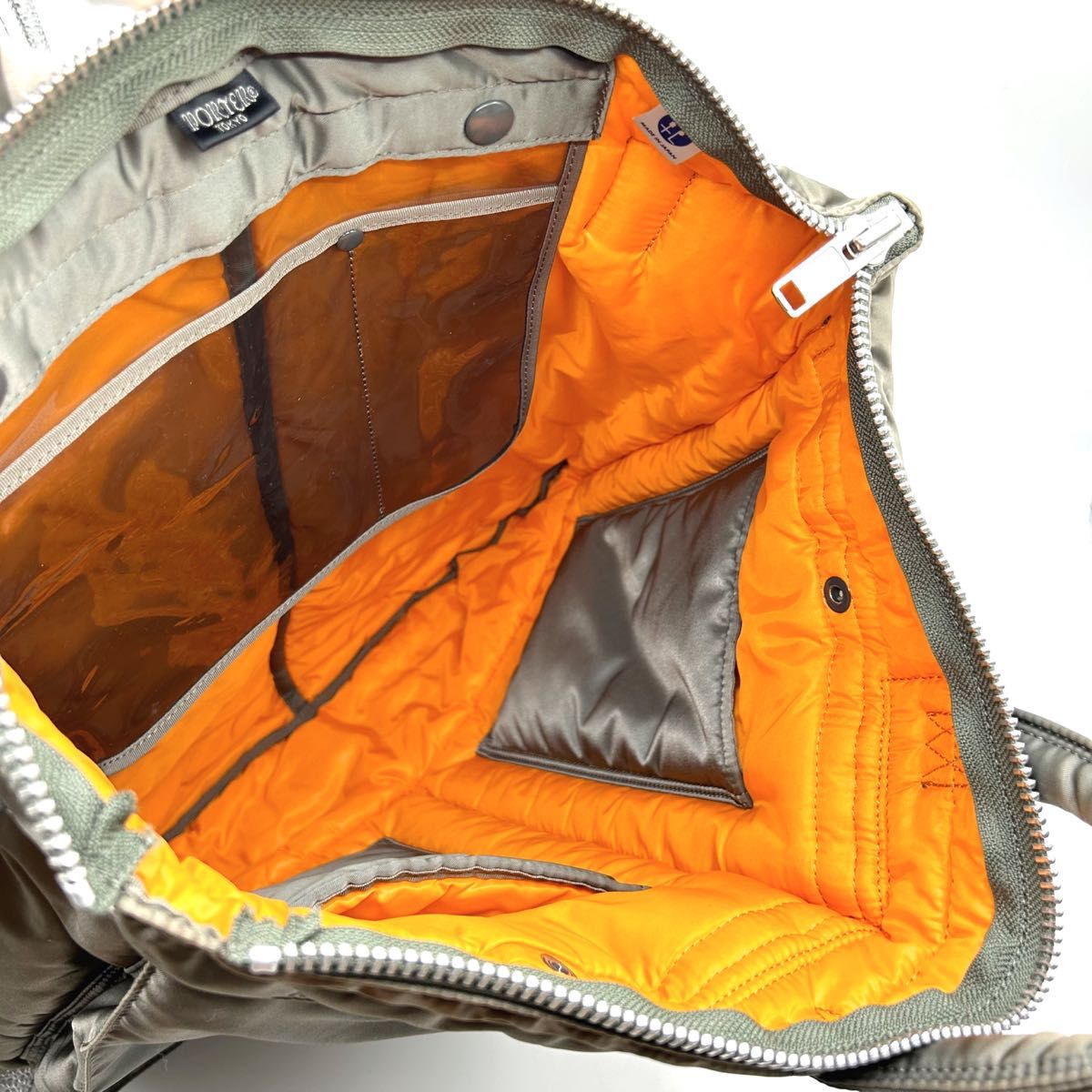 希少カラー・美品 PORTER ポーター タンカー TANKER 2way 希少カラー・美品 PORTER ポーター タンカー TANKER 2way
