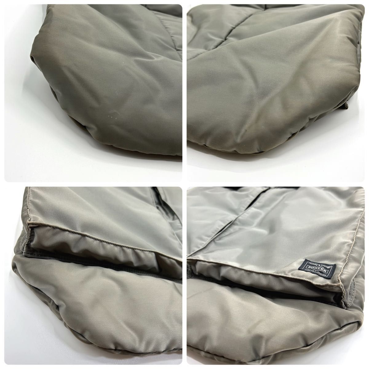 希少カラー・美品 PORTER ポーター タンカー TANKER 2way 希少カラー・美品 PORTER ポーター タンカー TANKER 2way