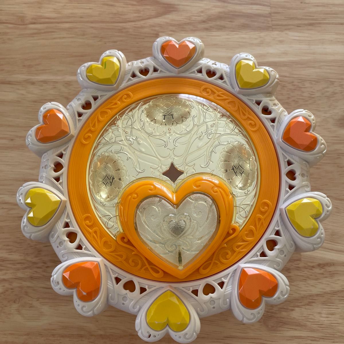 当時物 素晴らしき ハートキャッチプリキュア シャイニー 当時物 素晴らしき ハートキャッチプリキュア シャイニー