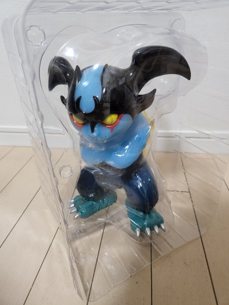 Amazon.co.jp: デビルニャン DEVILNYAN GID Blue Ver 蓄光 Amazon.co.jp: デビルニャン DEVILNYAN GID Blue Ver 蓄光