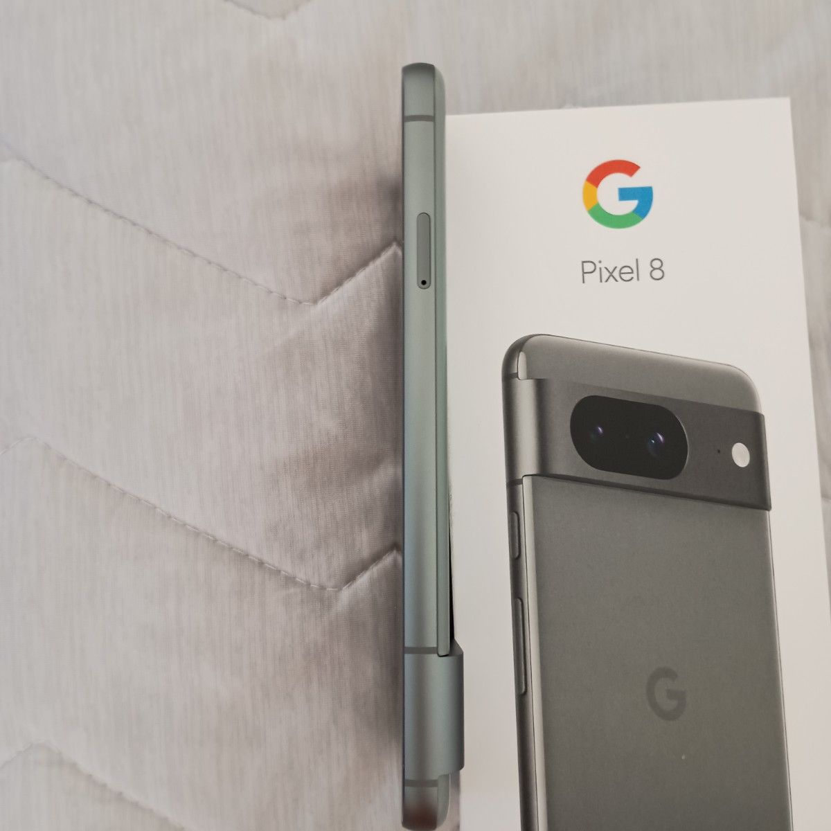 Google Pixel 8 Hazel 8/128GB|Yahoo!フリマ(旧PayPayフリマ) Google Pixel 8 Hazel 8/128GB|Yahoo!フリマ(旧PayPayフリマ)