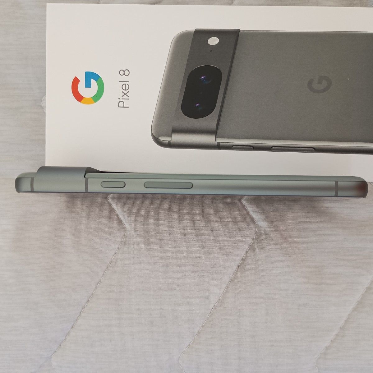 Google Pixel 8 Hazel 8/128GB|Yahoo!フリマ(旧PayPayフリマ) Google Pixel 8 Hazel 8/128GB|Yahoo!フリマ(旧PayPayフリマ)