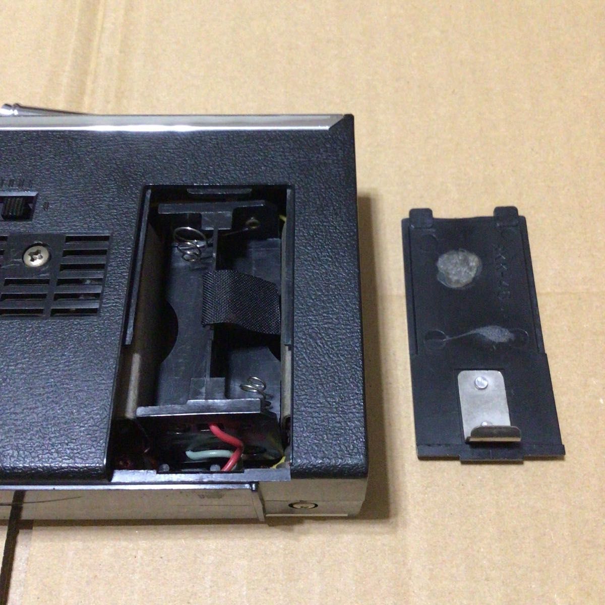 ナショナル FM/AM ラジオ RF-600 比較的美品 希少 昭和レトロ ナショナル FM/AM ラジオ RF-600 比較的美品 希少 昭和レトロ