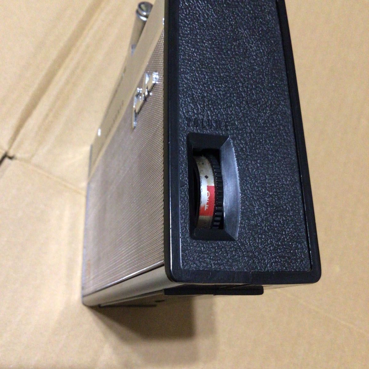 ナショナル FM/AM ラジオ RF-600 比較的美品 希少 昭和レトロ ナショナル FM/AM ラジオ RF-600 比較的美品 希少 昭和レトロ