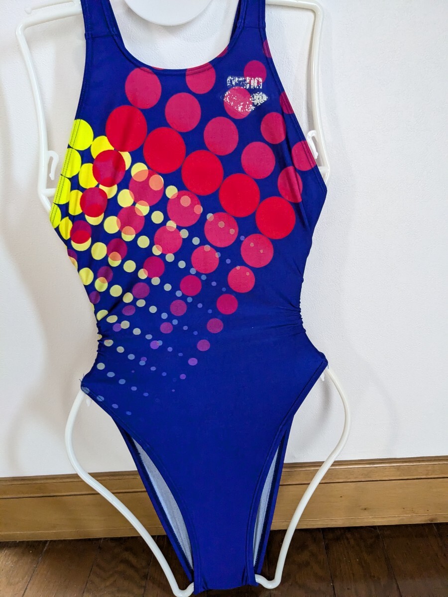アトランタオリンピック公式デザイン スピード 水着 Sサイズ Yahoo!オークション - オリンピックモデルハイレグ競泳水着