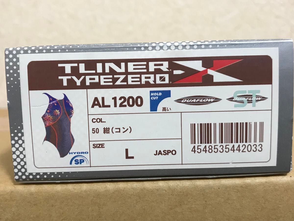 激レア 新品 アシックス 競泳水着 AL1200 TライナーTYPEゼロ L 激レア 新品 アシックス 競泳水着 AL1200 TライナーTYPEゼロ L