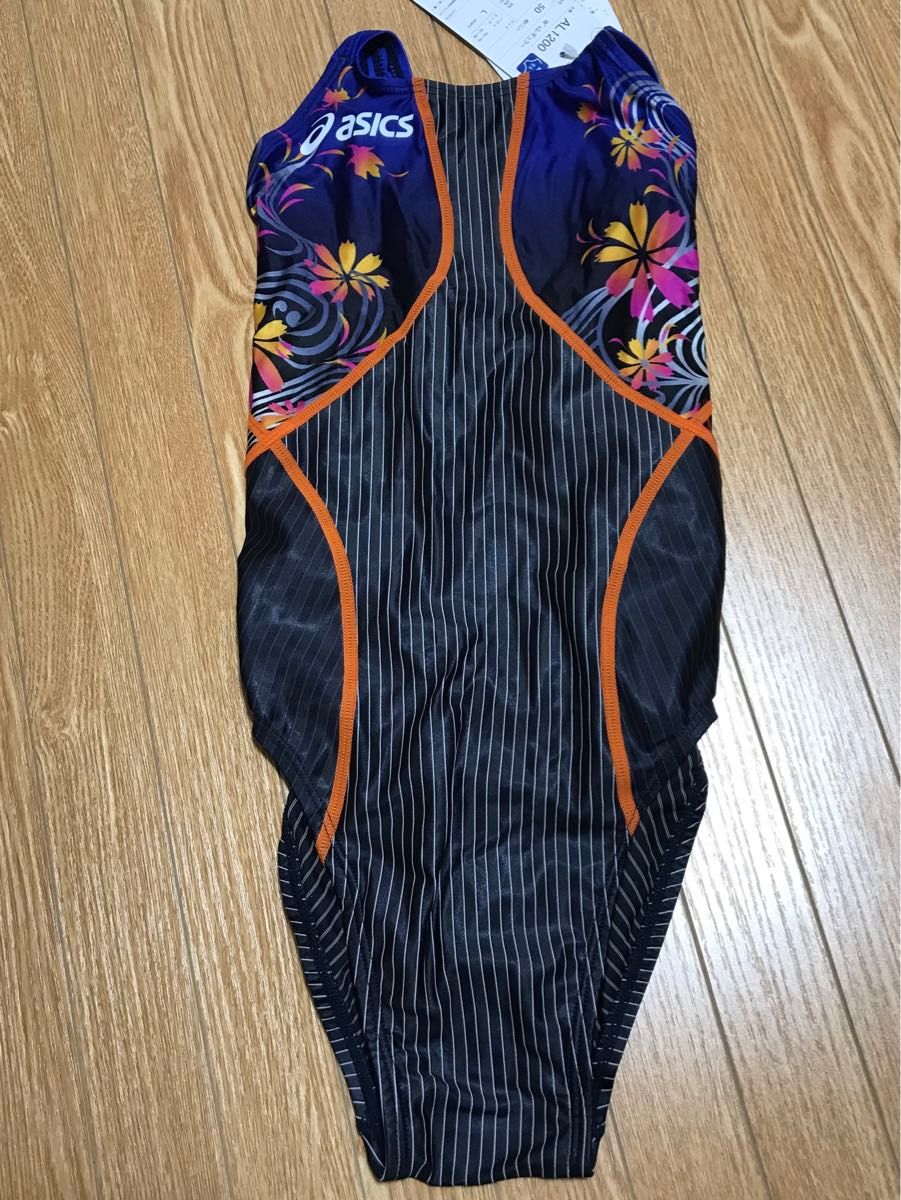激レア 新品 アシックス 競泳水着 AL1200 TライナーTYPEゼロ L 激レア 新品 アシックス 競泳水着 AL1200 TライナーTYPEゼロ L