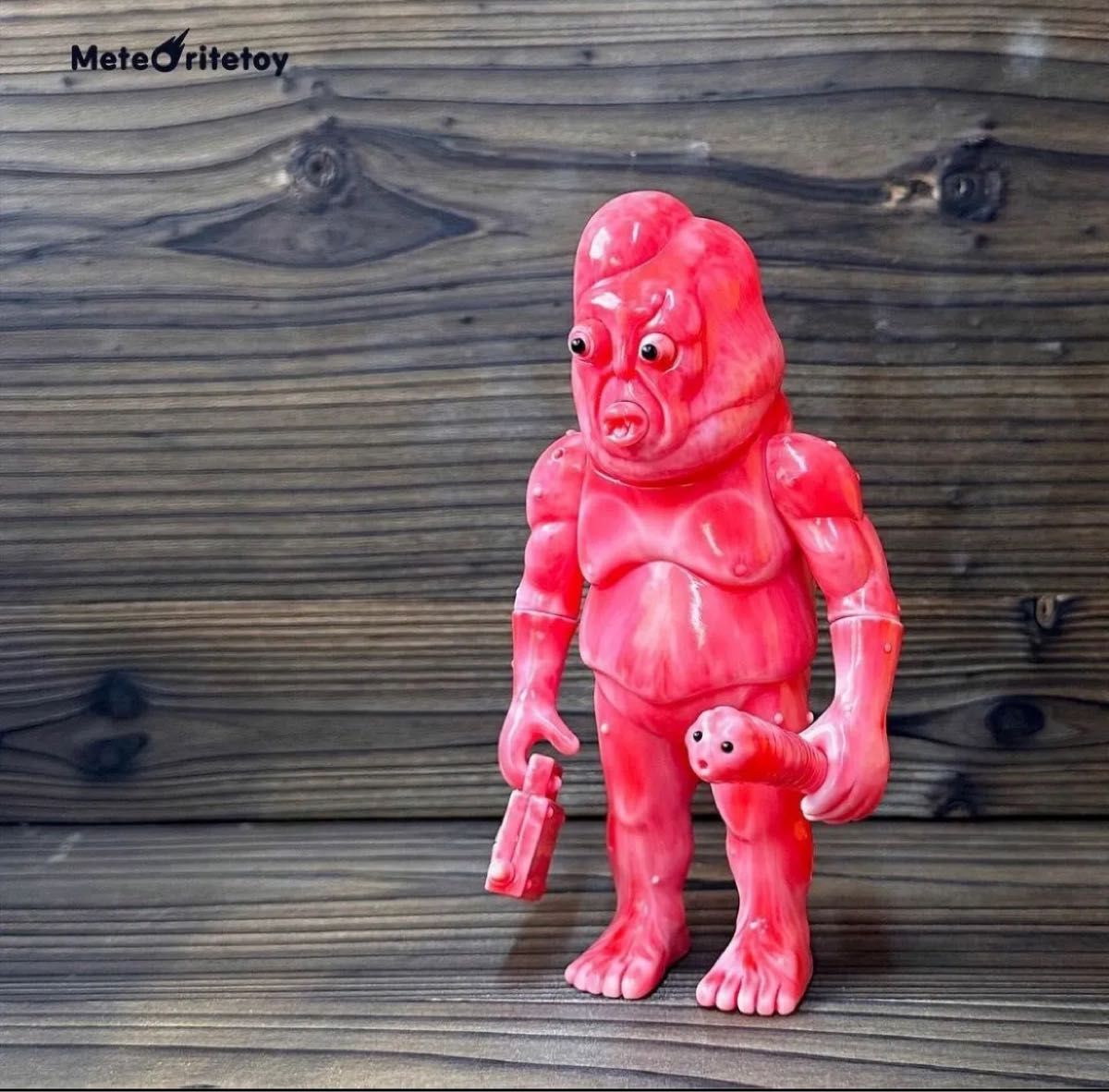 KABU カブ 「カブ」赤ミックス meteoritetoy メテオライトトイ KABU カブ 「カブ」赤ミックス meteoritetoy メテオライトトイ